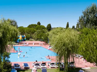 Kindvriendelijke vakantie in Italie - Residence Ghiacci Vecchi - Campiglia Maritimma