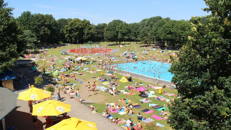 Molecaten Park Bosbad Hoeven