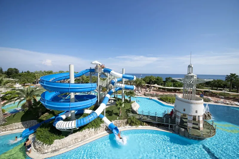 Hotel Limak Limra 