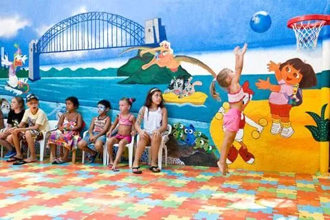 Kinderactiviteiten