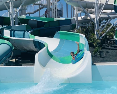 all inclusive spanje - waterpark relaxia lanzasur club