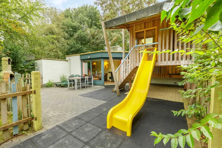 Nieuwe Generatie Kindercottage