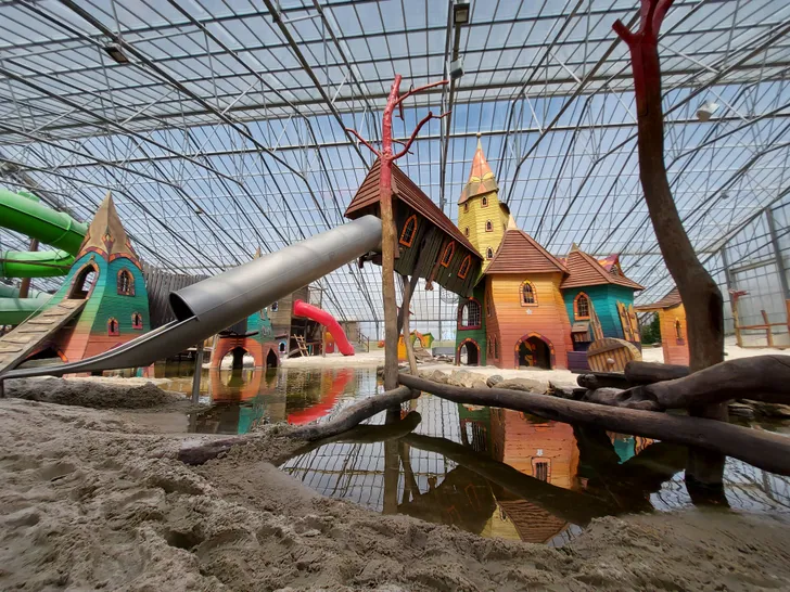 Waterpret bij SterrenStrand