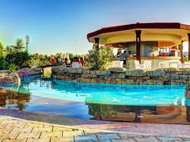 Hotel Kahya Resort & Aqua in Alanya - Turkije