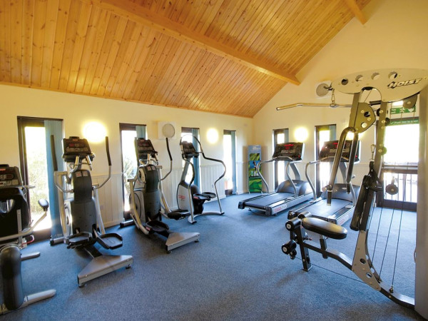 Beach Park Gwel an Mor - fitness