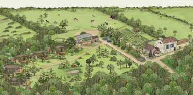 Boerenbed Ferme de Vanadal