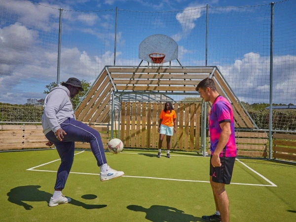 Camping Les Chardons Bleus