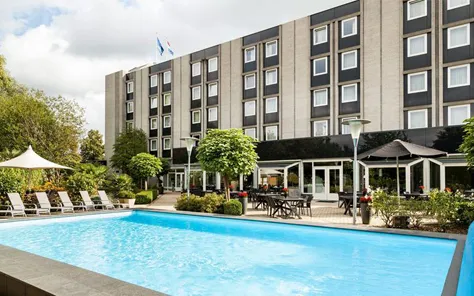 Novotel Maastricht