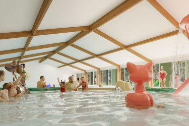 Binnenzwembad