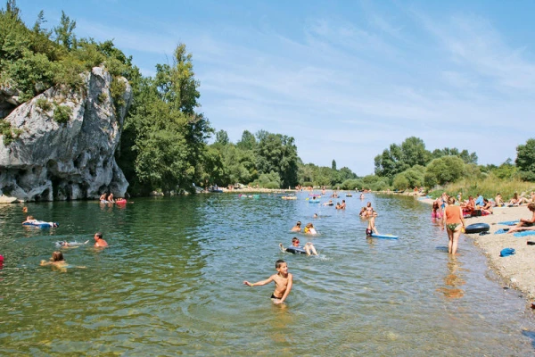 Camping Le Ranc Davaine