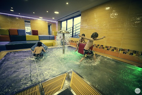 Hotel Das Alpenwelt Resort