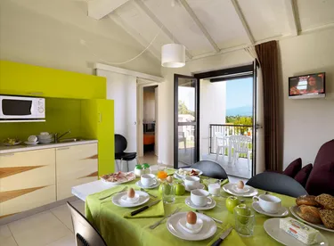 Kindvriendelijke vakantie in Italie- Appartementen Belvedere Village - Cavalcaselle del Garda