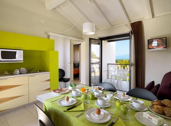 Kindvriendelijke vakantie in Italie- Appartementen Belvedere Village - Cavalcaselle del Garda