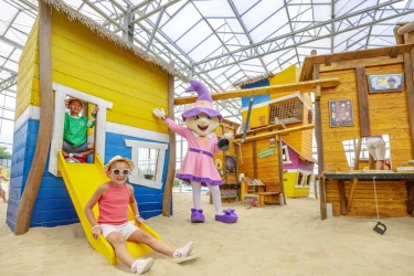 Capfun Vakantiepark Stoetenslagh 