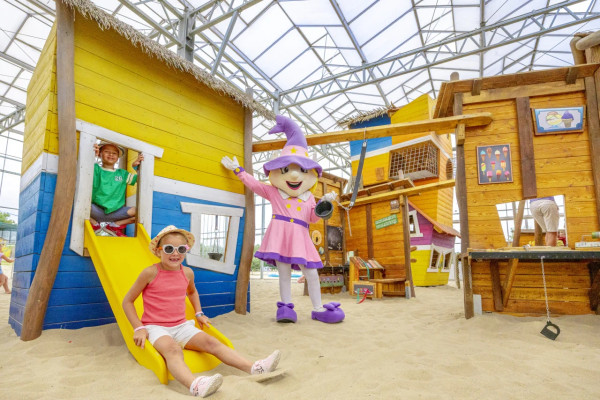 Vakantiepark Stoetenslagh 