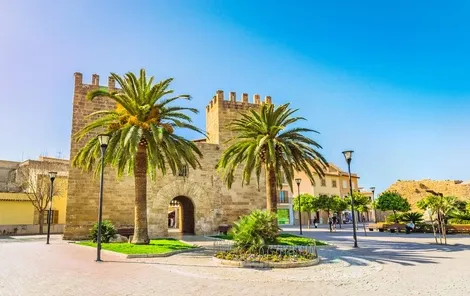 Alcudia op Mallorca