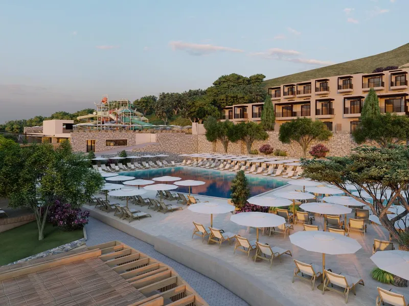 Hotel Elios Hill 