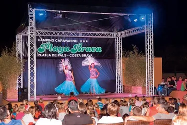 Camping Playa Brava