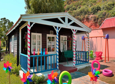 Cactus Hotel Club Yali Resort