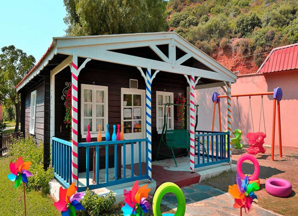 Cactus Hotel Club Yali Resort