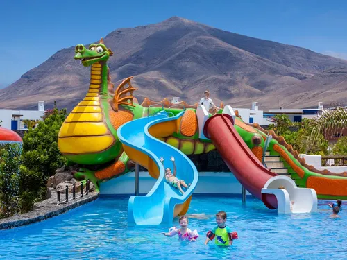 Hotel Gran Castillo Tagoro