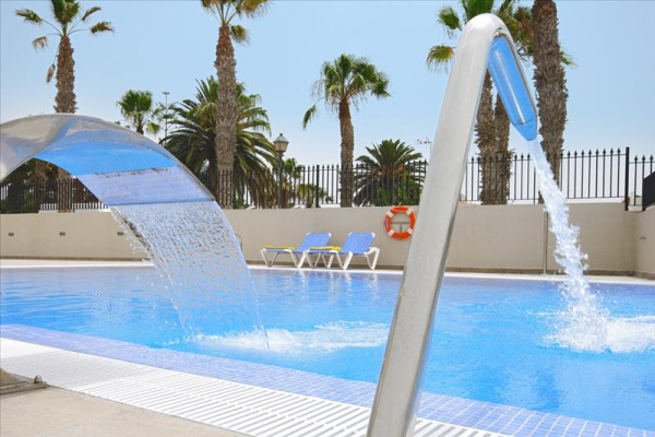 Appartementen Cay Beach Caleta