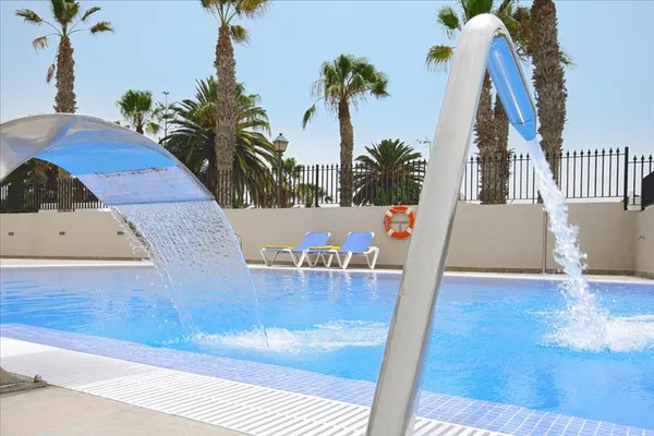 Appartementen Cay Beach Caleta