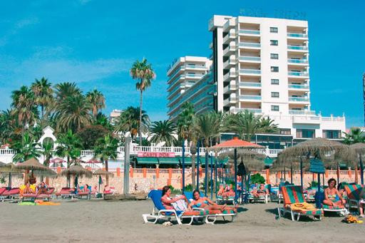 Hotel Triton - Benalmádena, Costa del Sol