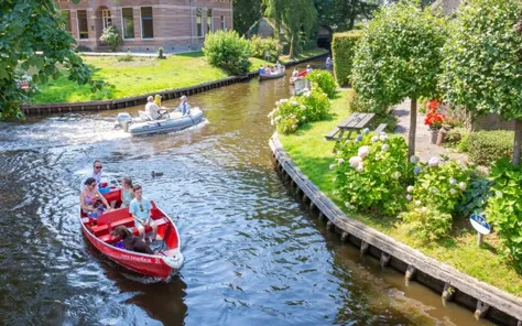 Vakantiepark Giethoorn