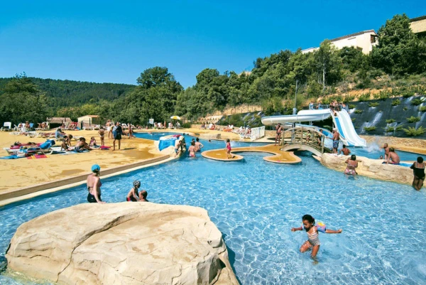 Vakantiepark Odalys Le Domaine des Hauts de Salavas