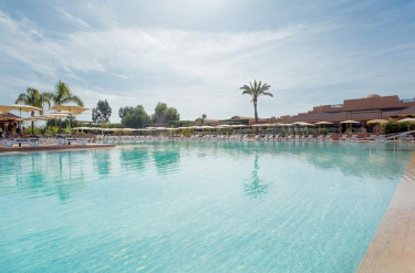 ClubHotel RIU Tikida Palmeraie