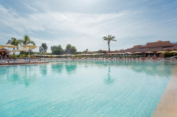 ClubHotel RIU Tikida Palmeraie