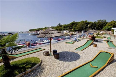 Camping Zelena Laguna