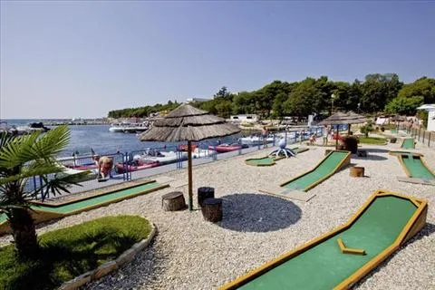 Camping Zelena Laguna