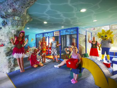 Kinderhotel Andrija in Sibenik - Kroatië