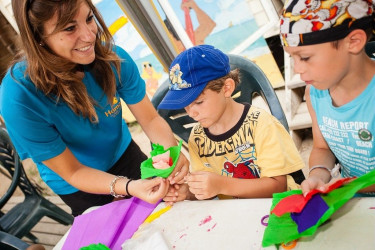 Camping Les Sablines