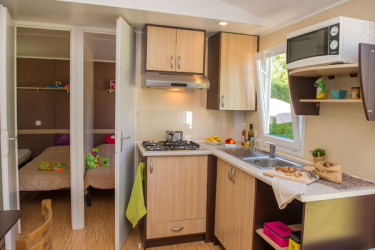 Camping Rieumontagné