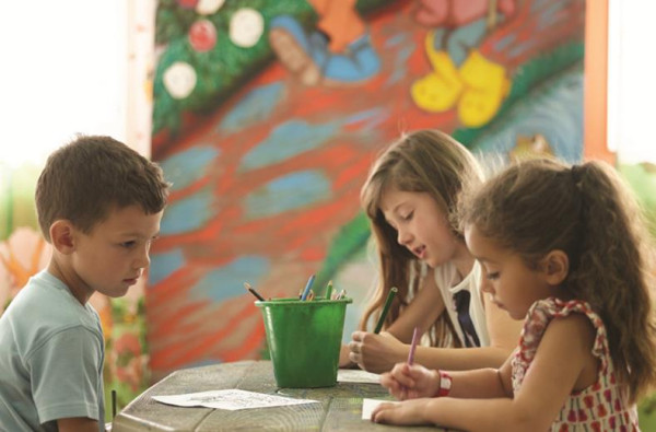 SPLASHWORLD Coral Sea Waterworld