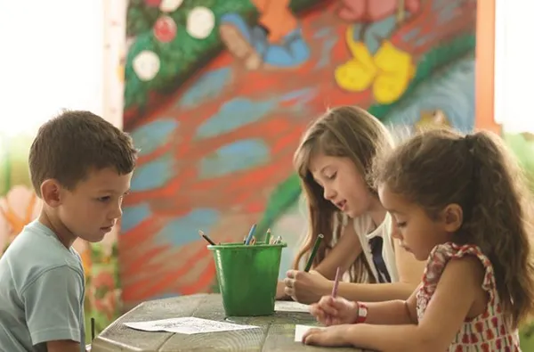 SPLASHWORLD Coral Sea Waterworld