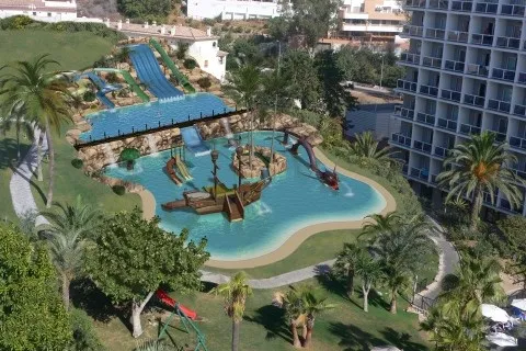 Hotel Los Patos Park