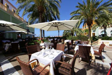 Hotel Bahia Principe Tenerife in Playa Paraiso - Tenerife Spanje 