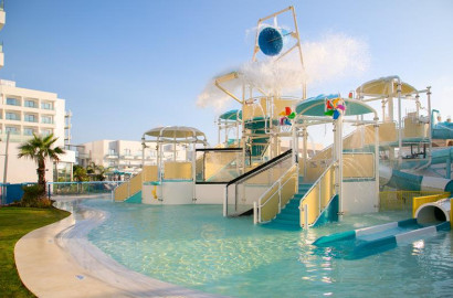 Hotel Olympic Lagoon Resort