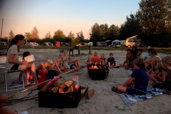 Camping Landgoed Eysinga State 