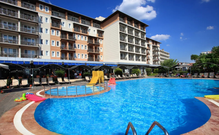 Cactus Hotel Club Paradise