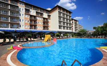 Cactus Hotel Club Paradise