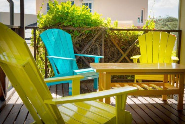 Appartementen White Beach