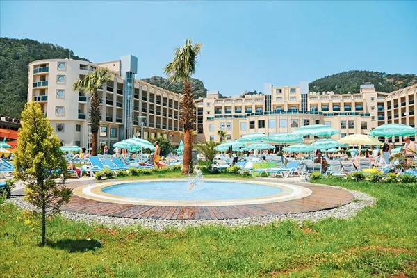 Hotel Green Nature Resort