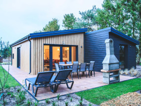 NIEUW bij Slagharen: accommodatie Rancho Grande tot 8 personen!