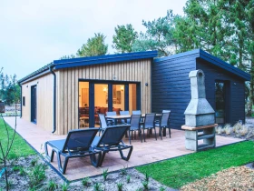 NIEUW bij Slagharen: accommodatie Rancho Grande tot 8 personen!