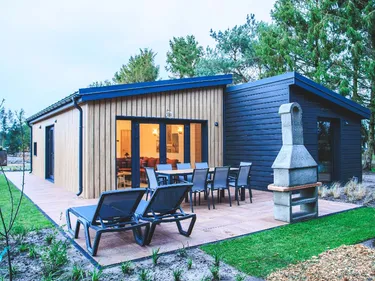 NIEUW bij Slagharen: accommodatie Rancho Grande tot 8 personen!